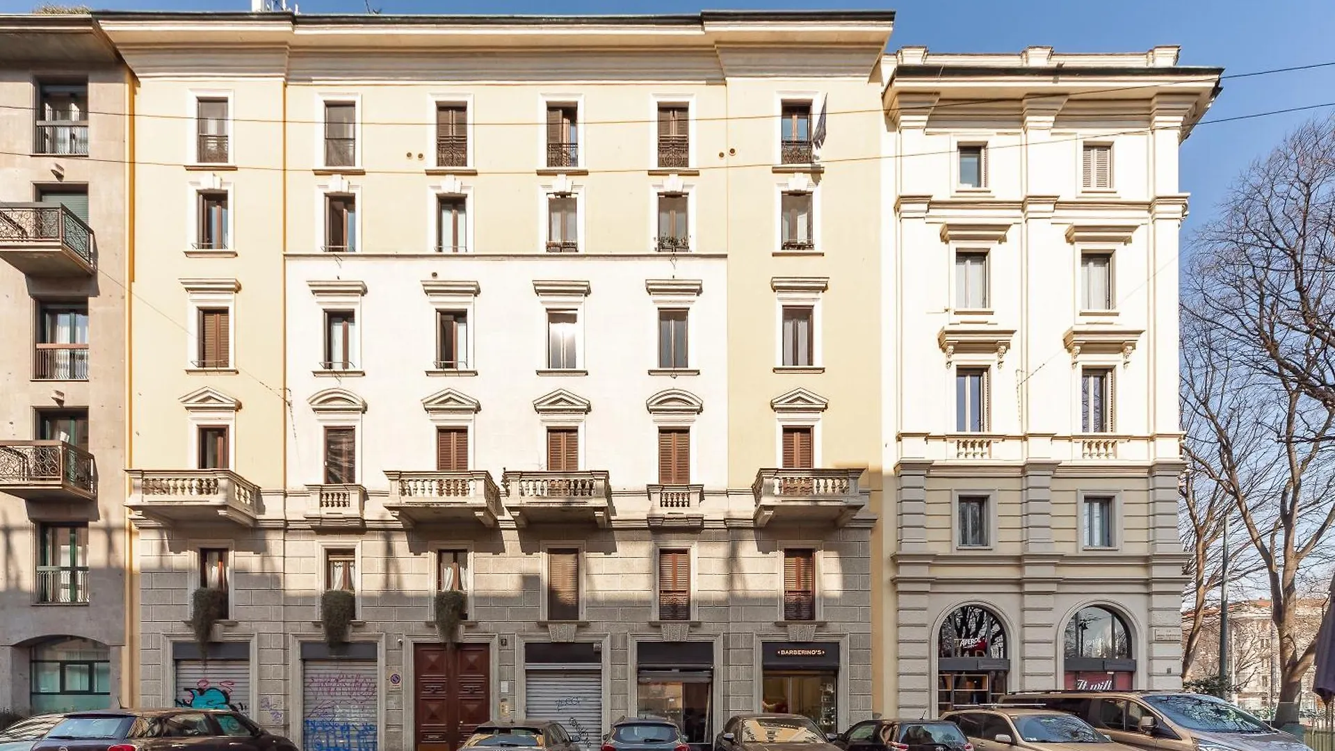 Youhosty - Arco Della Pace Apartment Mediolan Włochy